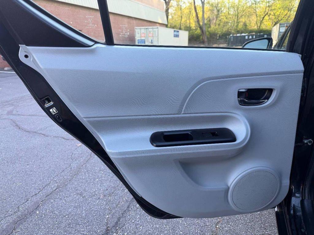 used 2012 Toyota Prius c car, priced at $5,995