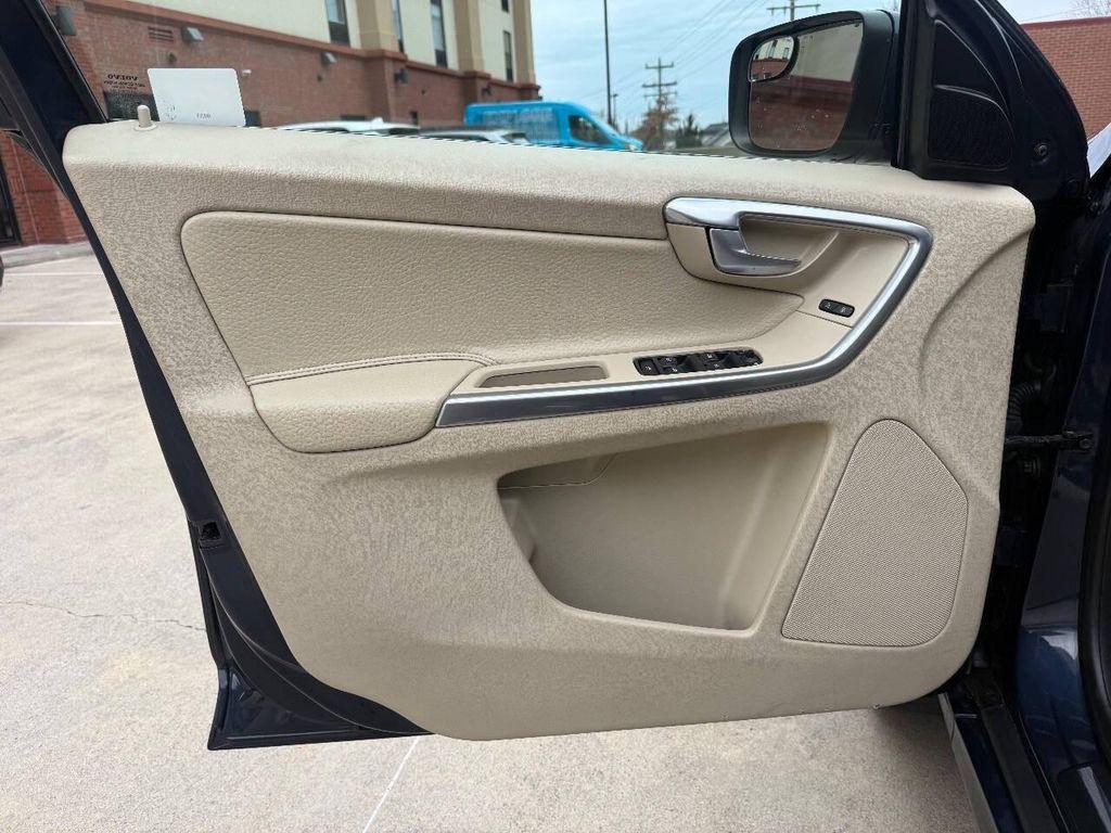 used 2014 Volvo XC60 car, priced at $7,495