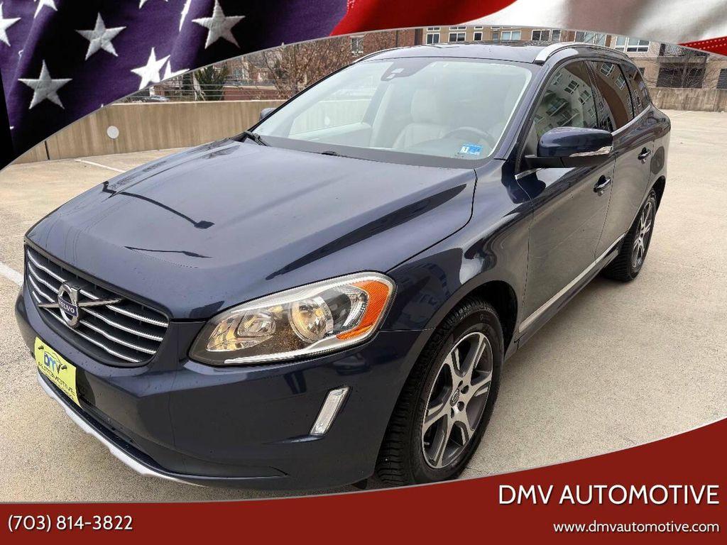 used 2014 Volvo XC60 car, priced at $7,495