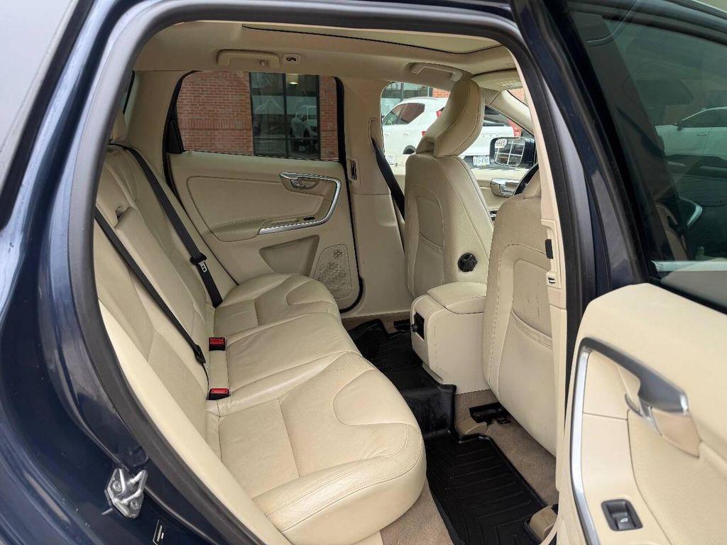 used 2014 Volvo XC60 car, priced at $7,495