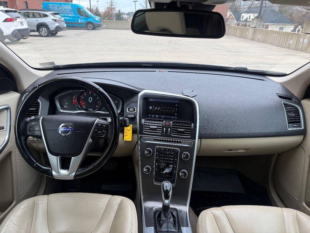 used 2014 Volvo XC60 car, priced at $7,495