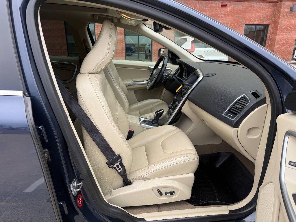 used 2014 Volvo XC60 car, priced at $7,495