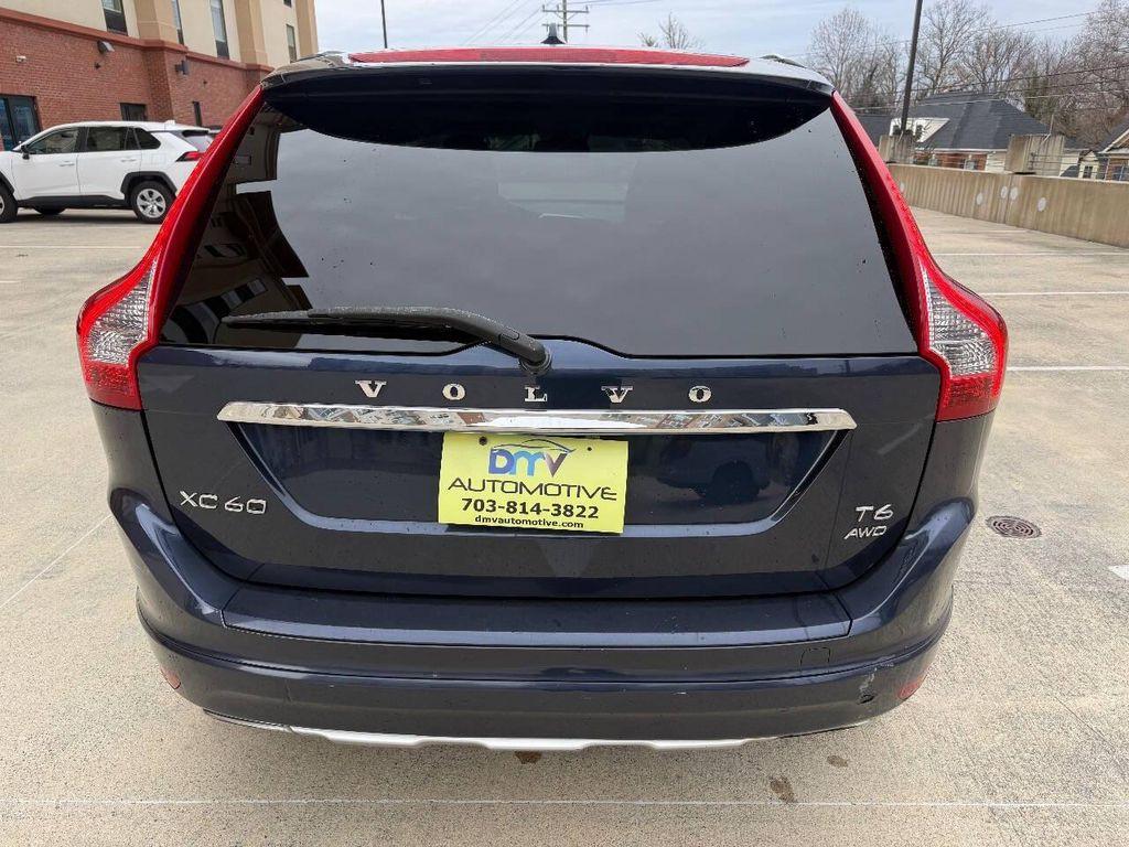 used 2014 Volvo XC60 car, priced at $7,495