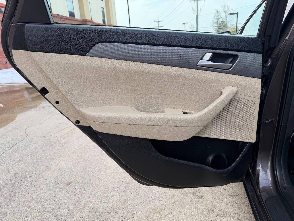 used 2016 Hyundai Sonata car, priced at $7,495