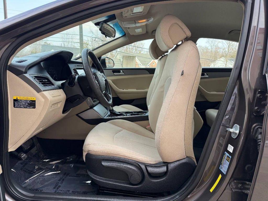 used 2016 Hyundai Sonata car, priced at $7,495