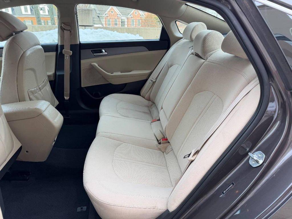 used 2016 Hyundai Sonata car, priced at $7,495