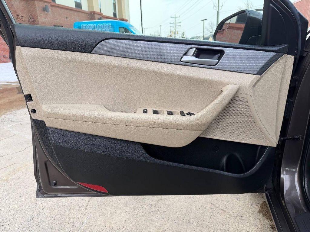 used 2016 Hyundai Sonata car, priced at $7,495