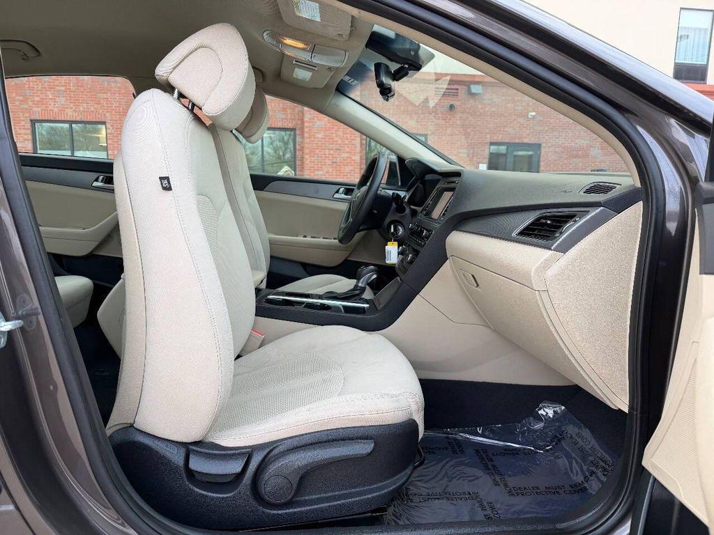used 2016 Hyundai Sonata car, priced at $7,495