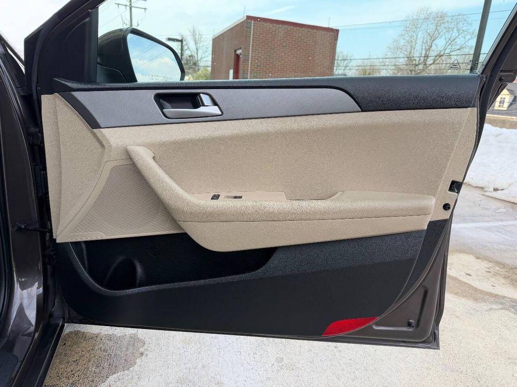 used 2016 Hyundai Sonata car, priced at $7,495