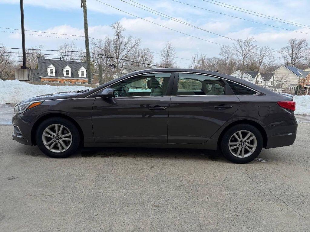 used 2016 Hyundai Sonata car, priced at $7,495