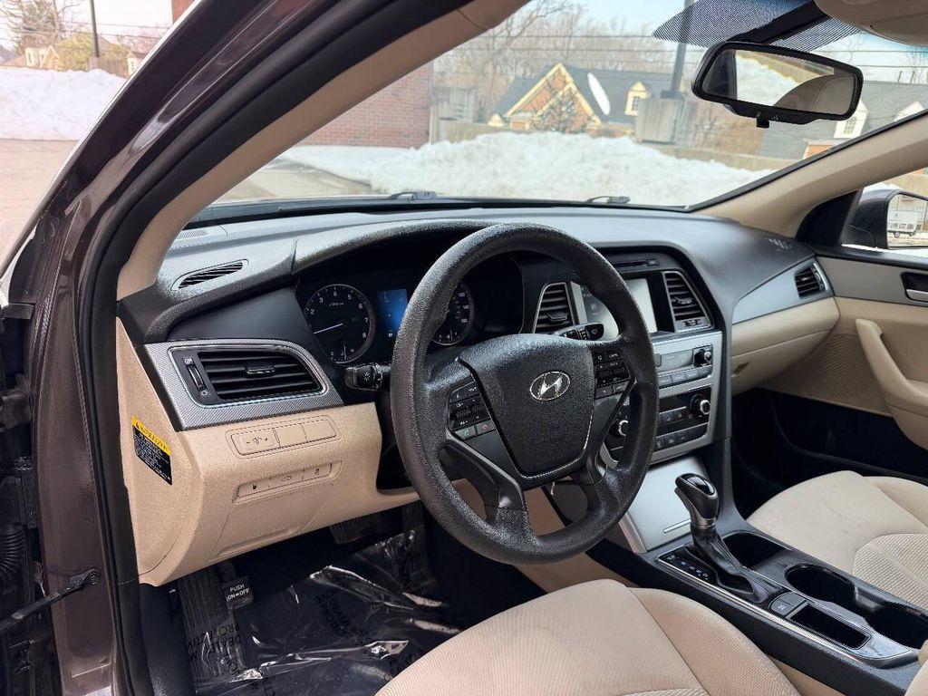 used 2016 Hyundai Sonata car, priced at $7,495