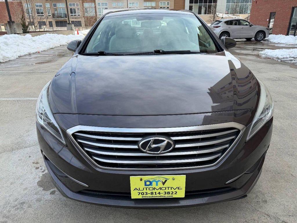 used 2016 Hyundai Sonata car, priced at $7,495