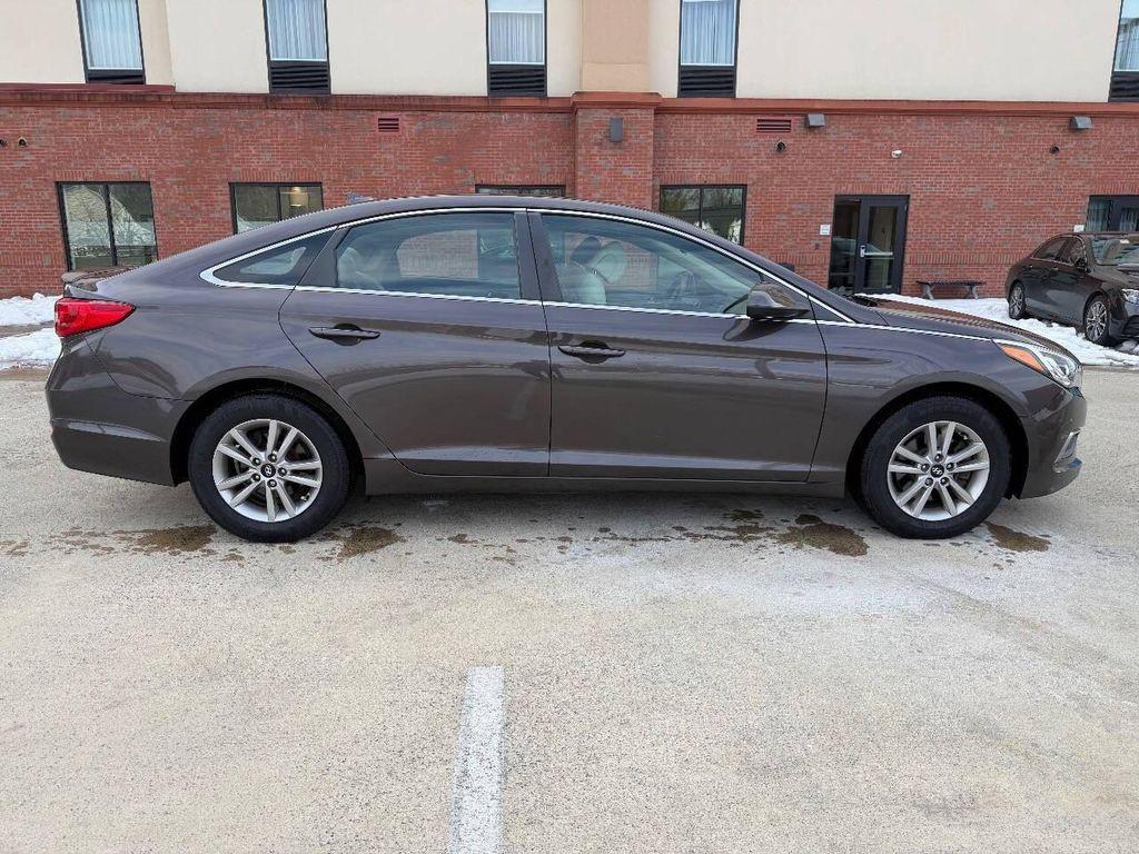 used 2016 Hyundai Sonata car, priced at $7,495