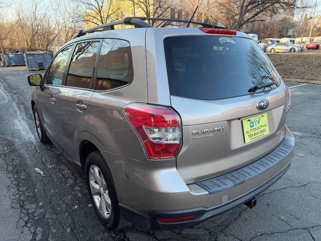 used 2014 Subaru Forester car, priced at $8,995