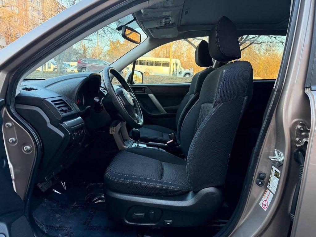 used 2014 Subaru Forester car, priced at $8,995