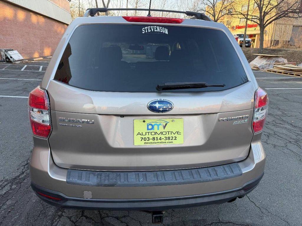used 2014 Subaru Forester car, priced at $8,995