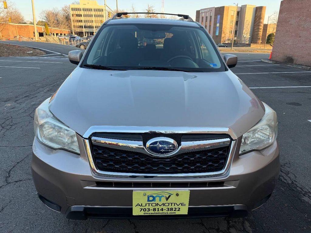 used 2014 Subaru Forester car, priced at $8,995