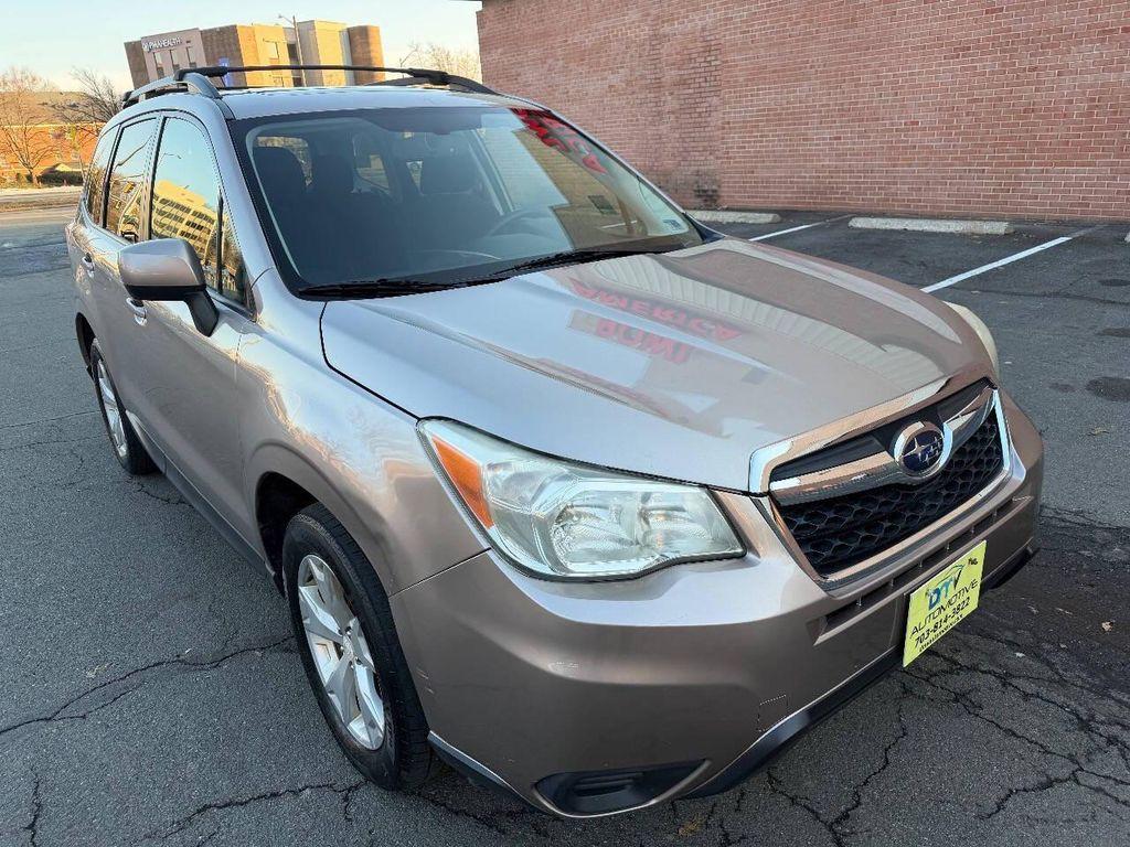 used 2014 Subaru Forester car, priced at $8,995