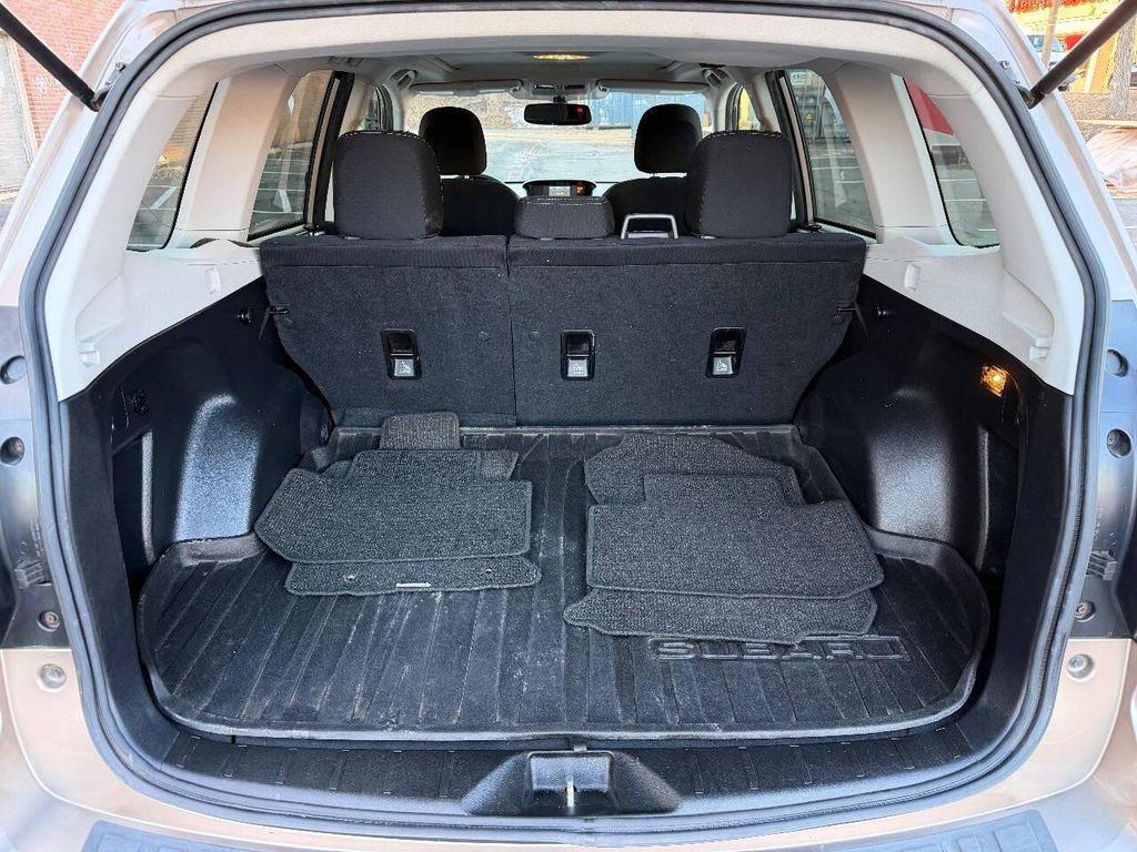 used 2014 Subaru Forester car, priced at $8,995