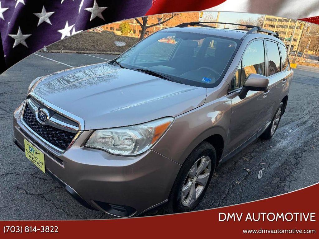 used 2014 Subaru Forester car, priced at $8,995