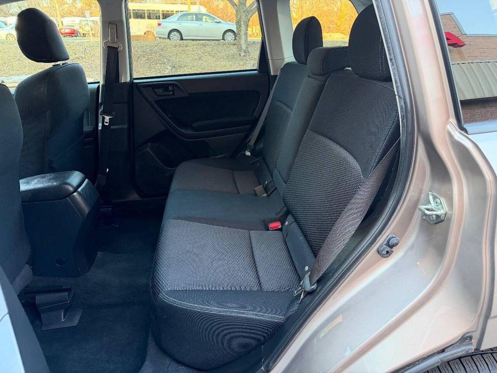 used 2014 Subaru Forester car, priced at $8,995