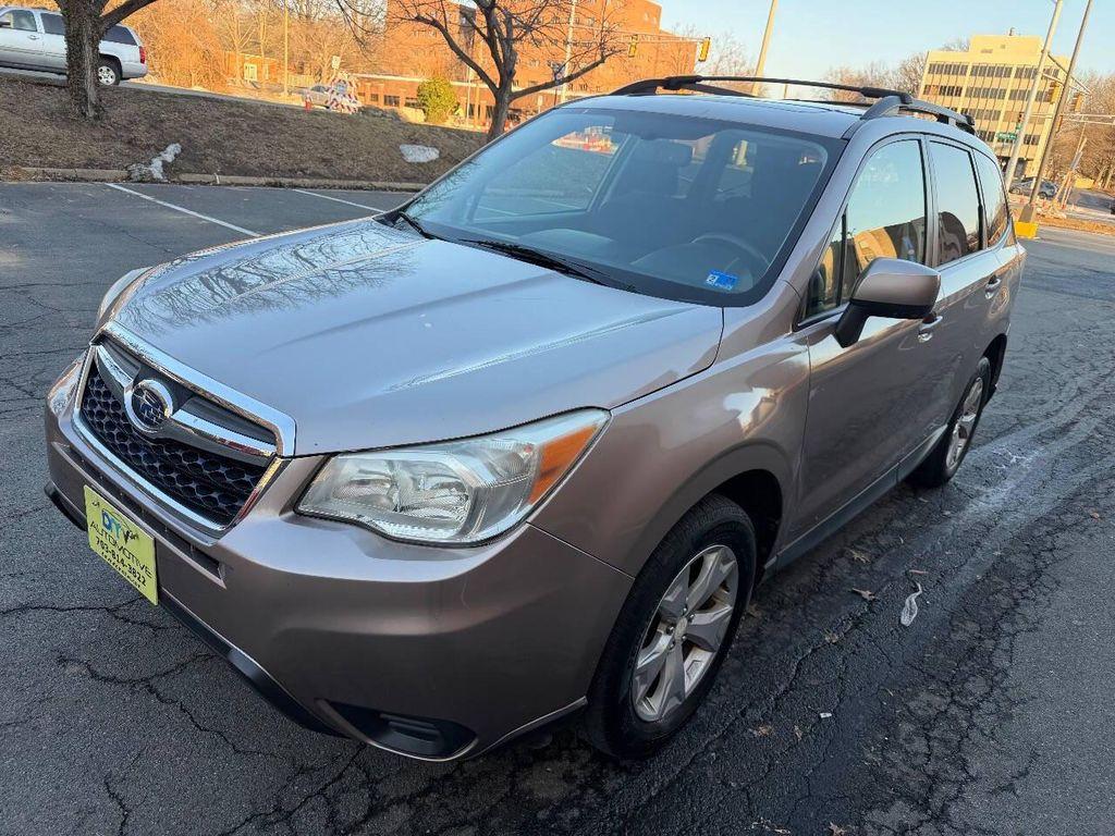 used 2014 Subaru Forester car, priced at $8,995