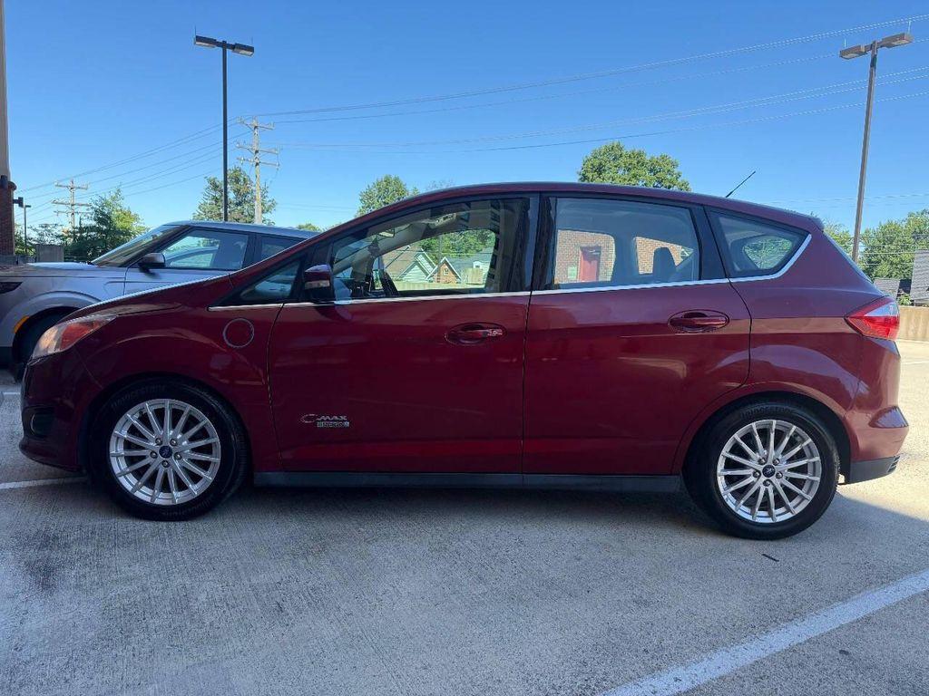 used 2013 Ford C-Max Energi car, priced at $6,995