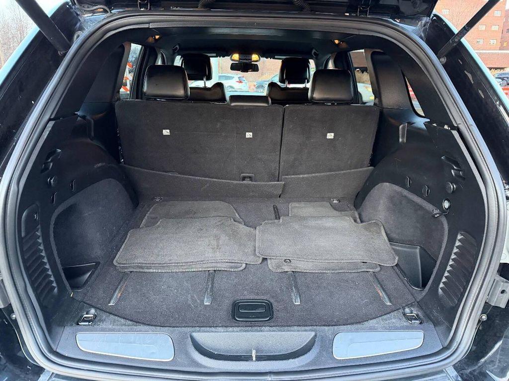 used 2015 Jeep Grand Cherokee car, priced at $7,995