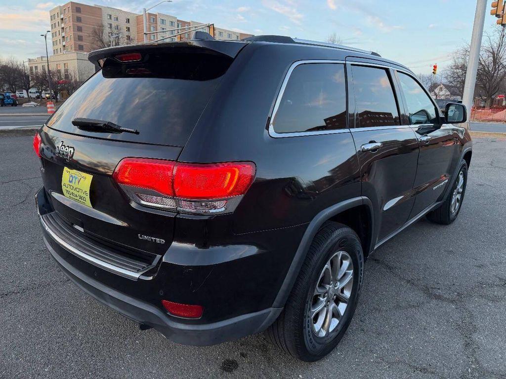 used 2015 Jeep Grand Cherokee car, priced at $7,995