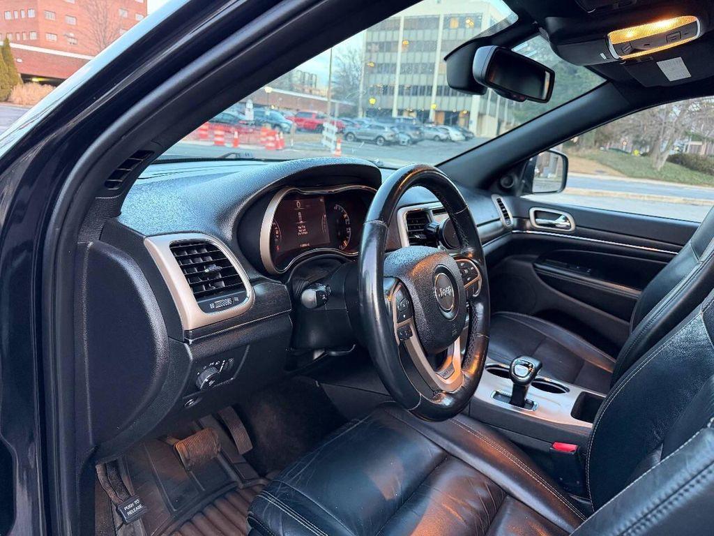 used 2015 Jeep Grand Cherokee car, priced at $7,995