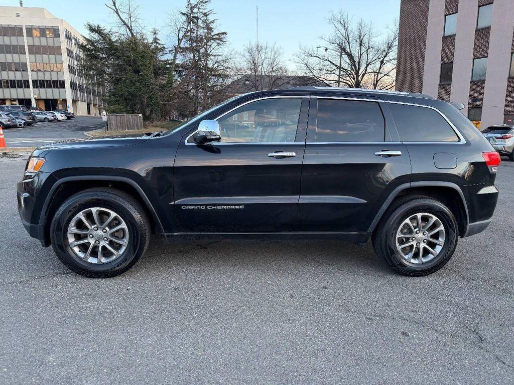 used 2015 Jeep Grand Cherokee car, priced at $7,995