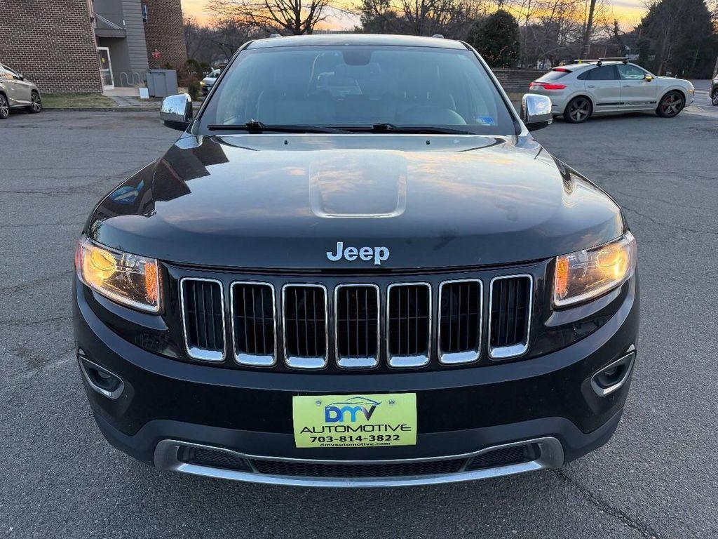 used 2015 Jeep Grand Cherokee car, priced at $7,995