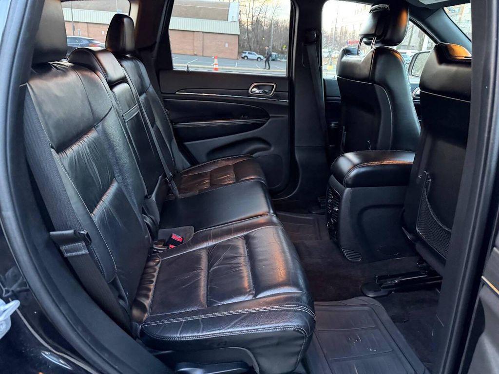 used 2015 Jeep Grand Cherokee car, priced at $7,995