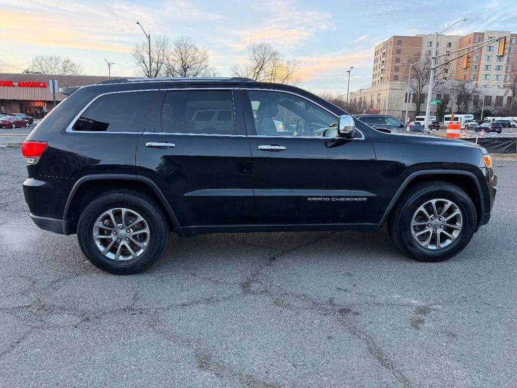 used 2015 Jeep Grand Cherokee car, priced at $7,995
