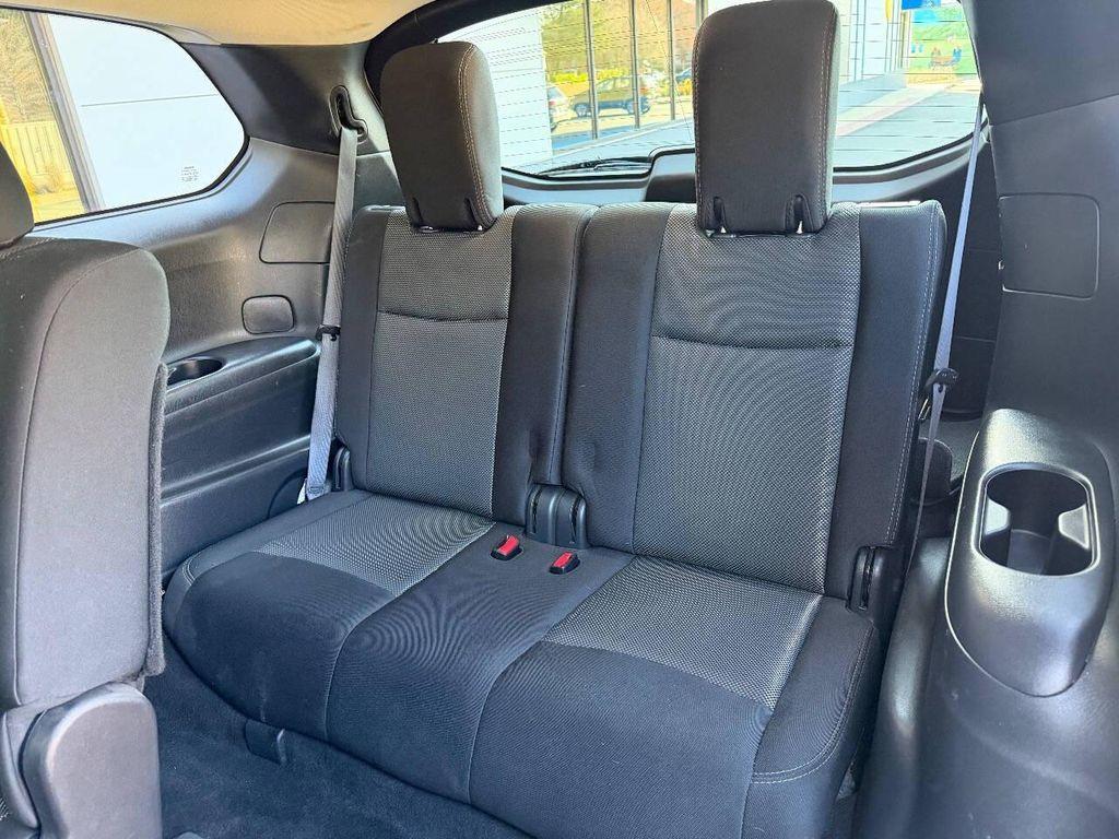 used 2017 Nissan Pathfinder car, priced at $7,995