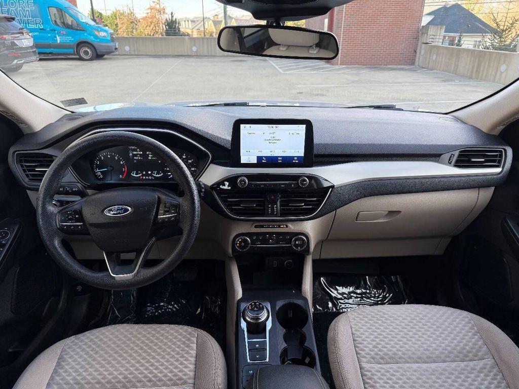 used 2020 Ford Escape car, priced at $9,995