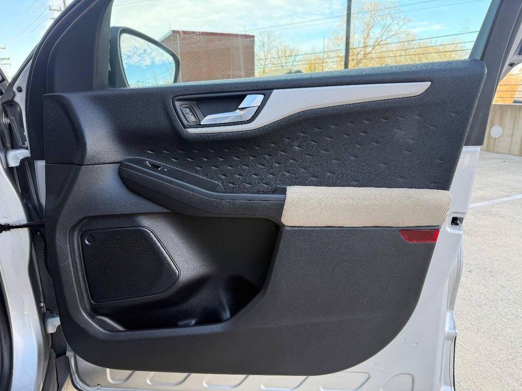 used 2020 Ford Escape car, priced at $9,995