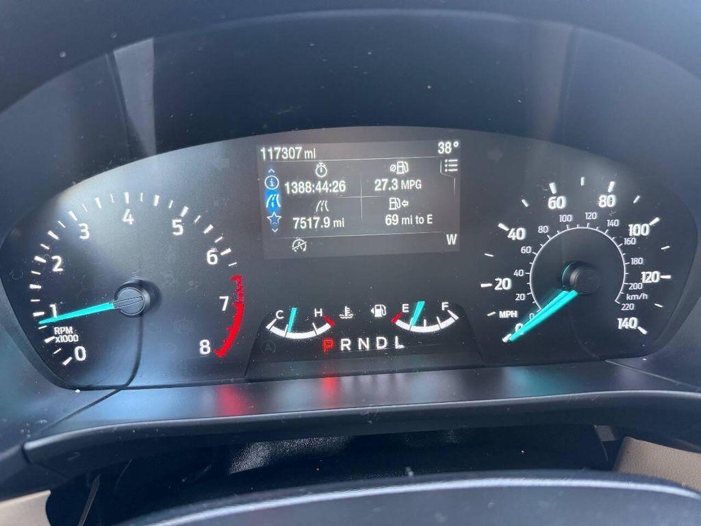 used 2020 Ford Escape car, priced at $9,995