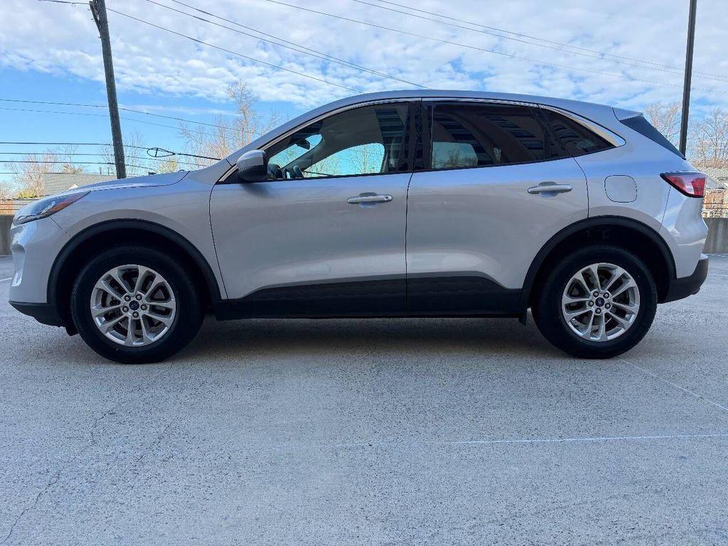 used 2020 Ford Escape car, priced at $9,995