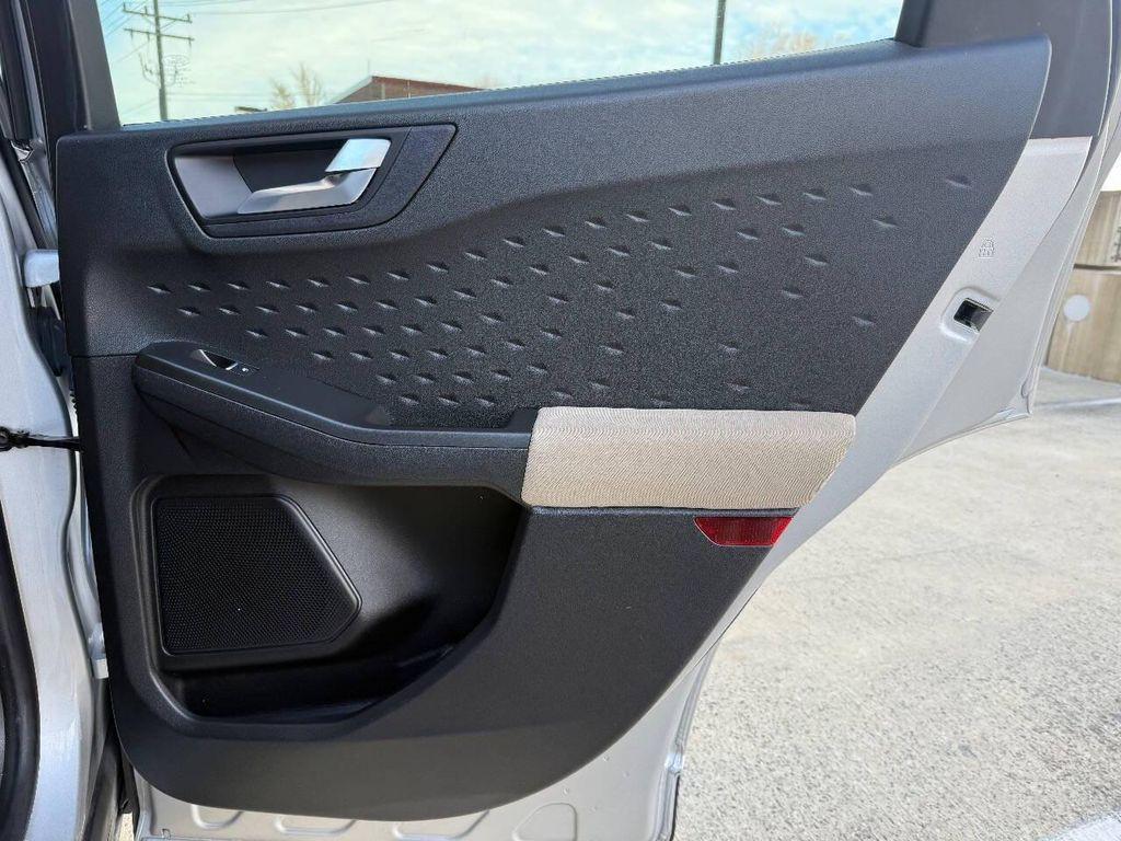 used 2020 Ford Escape car, priced at $9,995