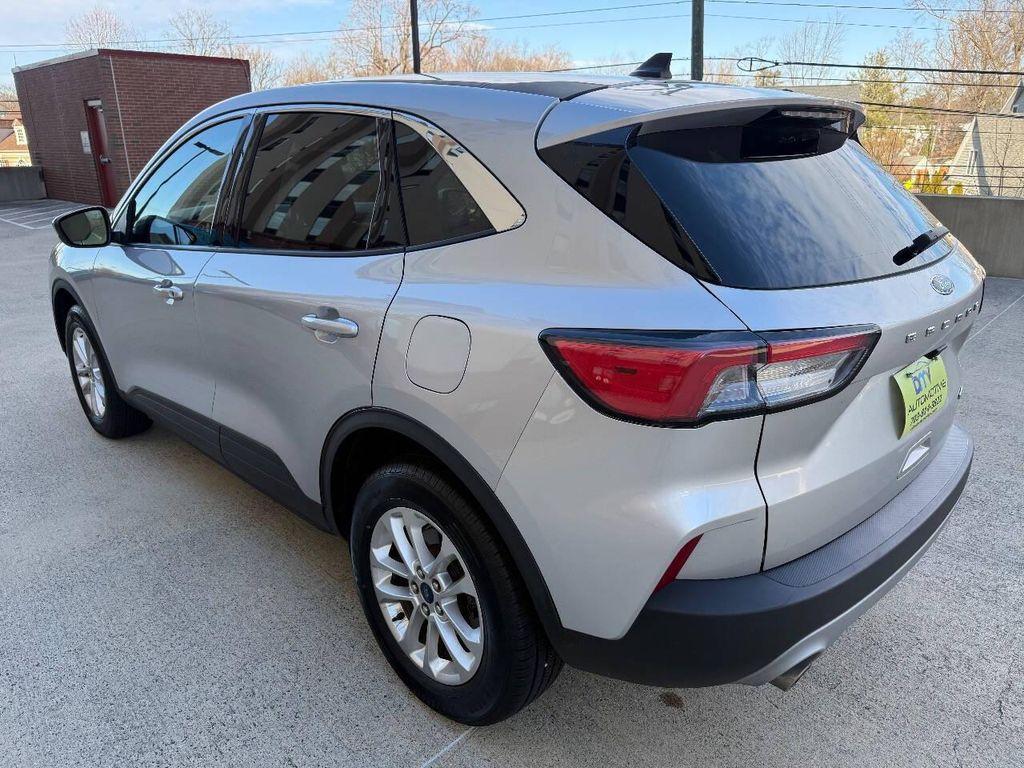 used 2020 Ford Escape car, priced at $9,995