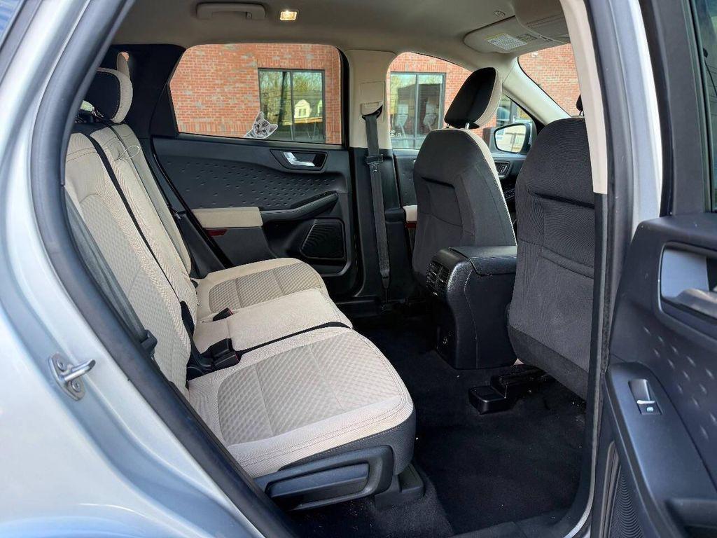 used 2020 Ford Escape car, priced at $9,995