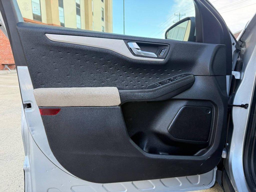 used 2020 Ford Escape car, priced at $9,995