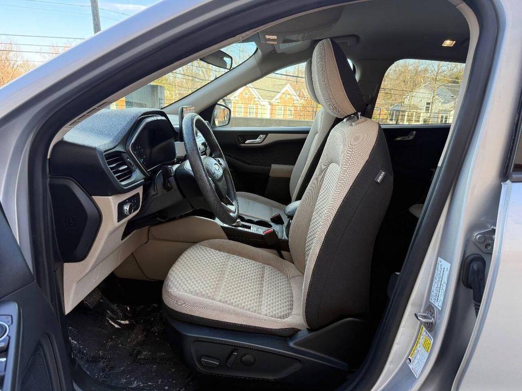 used 2020 Ford Escape car, priced at $9,995