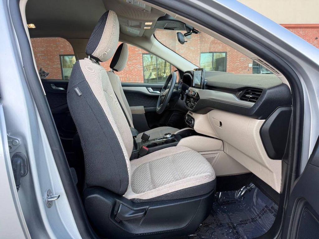 used 2020 Ford Escape car, priced at $9,995
