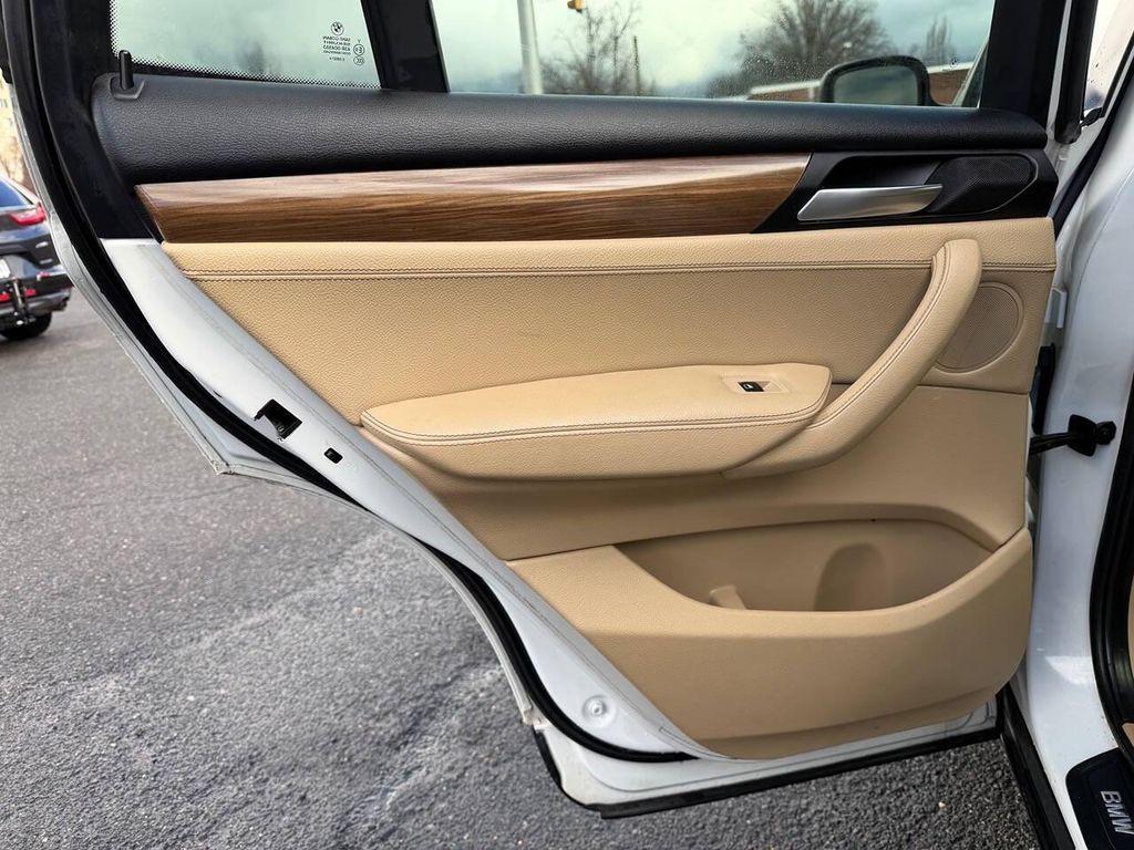 used 2011 BMW X3 car, priced at $5,995