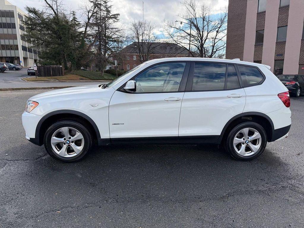 used 2011 BMW X3 car, priced at $5,995