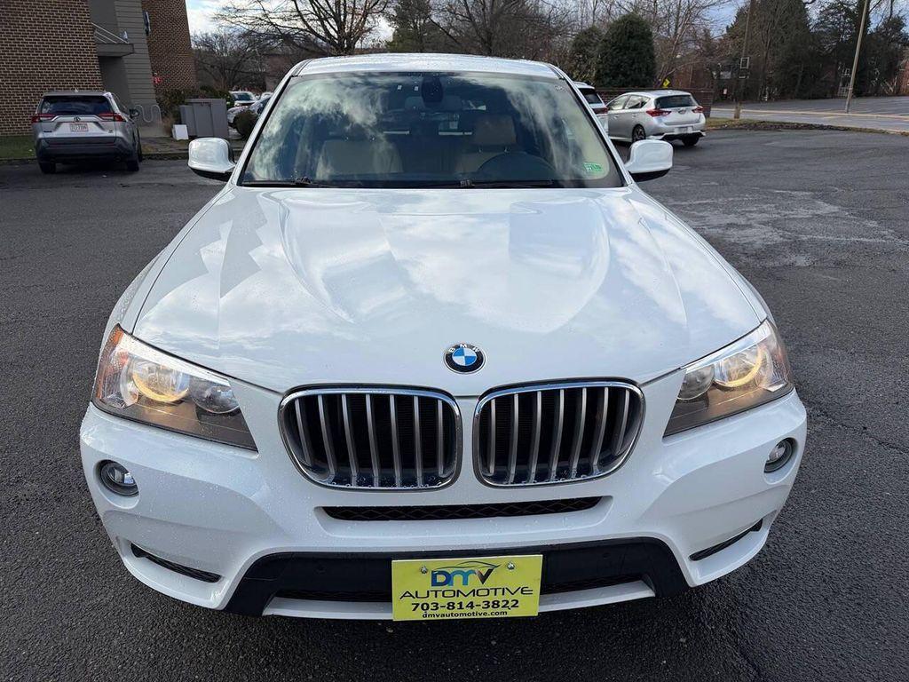 used 2011 BMW X3 car, priced at $5,995