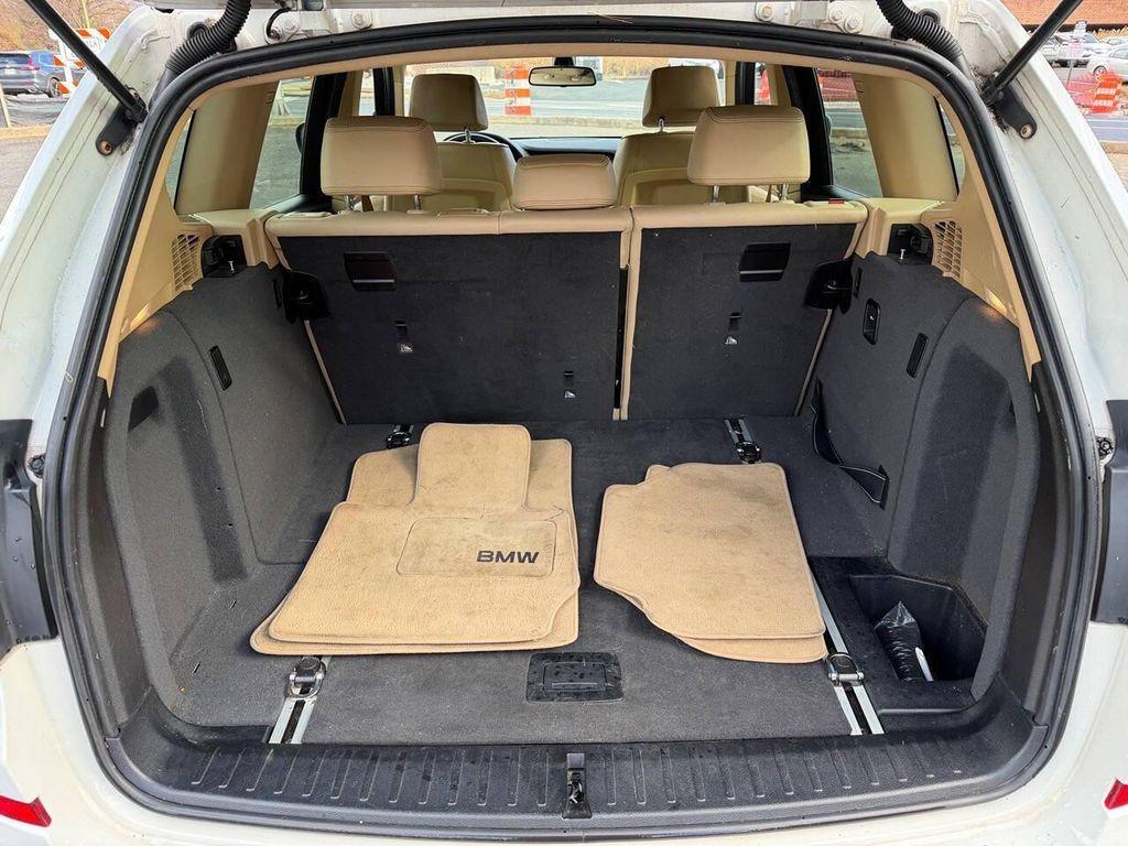 used 2011 BMW X3 car, priced at $5,995