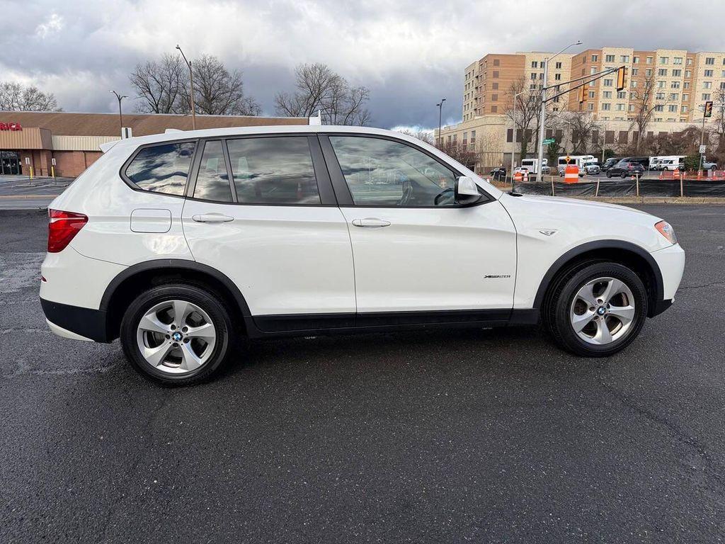 used 2011 BMW X3 car, priced at $5,995